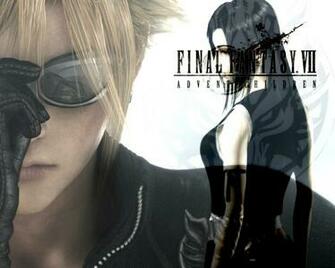 Final Fantasy Cloud Strife Wallpaper