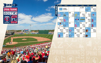 Minnesota Twins Schedule Spring Training