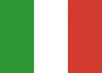 Italian Flag Wallpaper