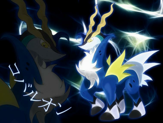 Best Virizion Wallpaper
