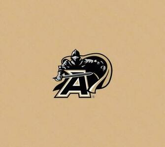 Army Black Knights Wallpaper Logo An One