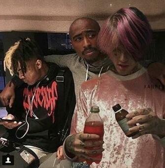 Can Anyone Make Have This As An iPhone Wallpaper Xxxtentacion