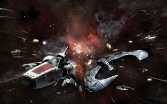 Battlestar Galactica Wallpaper