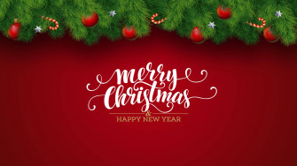 8k Christmas Wallpaper