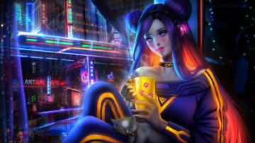 Wallpaper Fantasy Art Digital Artwork Face Ayyasap