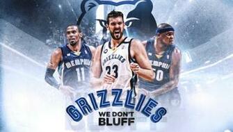 Mike Conley Grizzlies Memphis Zach Randolph Marc