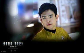 John Cho Hikaru Sulu HD Wallpaper Gallery