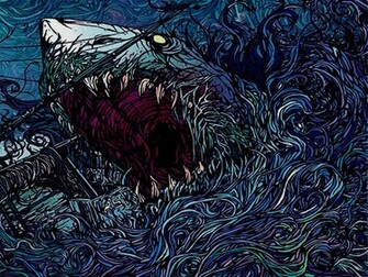 Sharks Parkway Drive Wallpaper Full HD