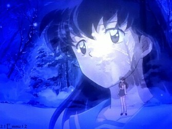 Kagome Higurashi Anime Wallpaper