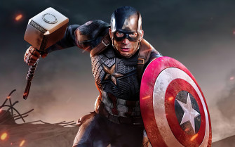 Captain America 4k 1080p Resolution HD Wallpaper