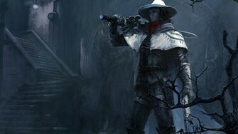 Adventures Of Van Helsing Wallpaper Thevideogamegallery