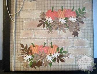November Give Thanks Count Your Blessings Gratitude Journal