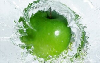 Fresh Fruit Wallpaper