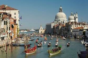 Venice Italy HD Wallpaper