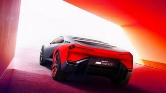 Experience The Bmw Vision M Next