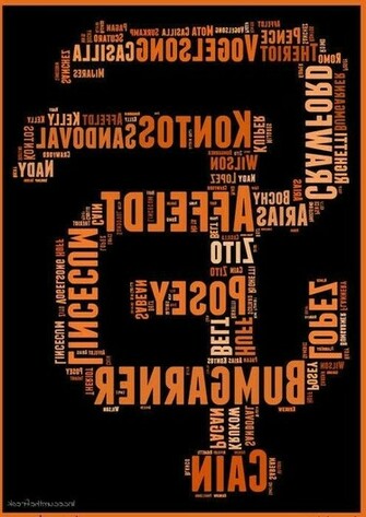 San Francisco Giants Official Logo HD4wallpaper Net