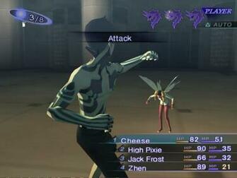 Shin Megami Tensei Nocturne For