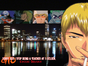 Great Teacher Onizuka Eikichi Konachan