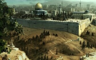 Jerusalem Wallpaper