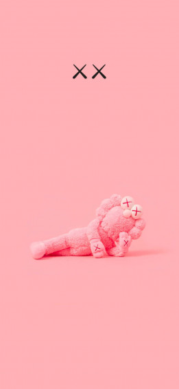 Get Your Hands On The Coolest iPhone Ever Kaws