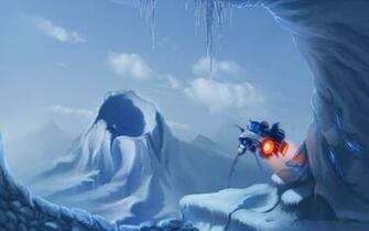 Paintings Snow Futuristic Hoth Drawings Vessel Sci Fi Star
