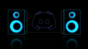 Discord Logo Thumb Wallpaper