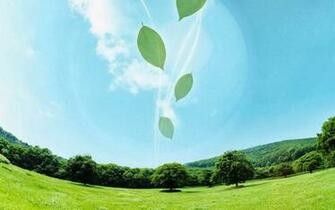 Nature Digital Art HD Wallpaper