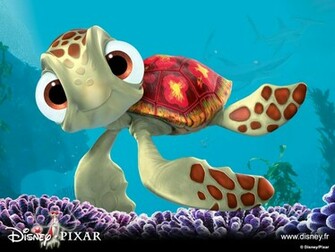 Finding Nemo Wallpaper