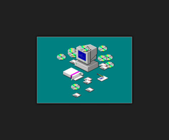 Computer Minimalism Pixels Pixelated Retro Computers Technology