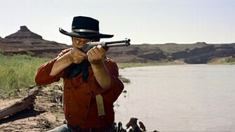 Western Wallpaper