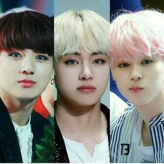 Bts Vminkook V Jimin Jungkook