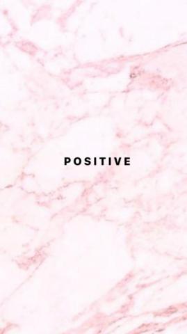 Wallpaper Positive Background iPhone