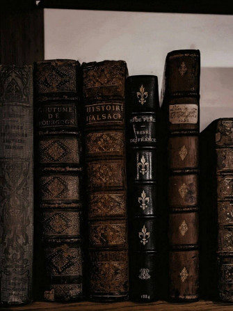 Dark Brown Aesthetic Wallpaper