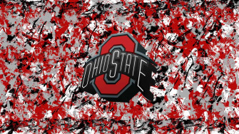 Ohio State Buckeyes Football Background Wallpaper