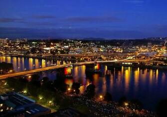 Portland Wallpaper