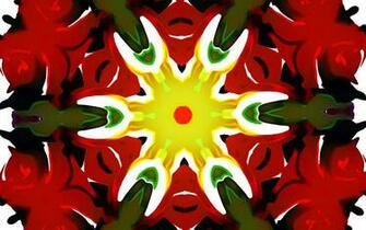 Wallpaper Kaleidoscope Patterns Lines Background HD