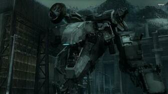 Metal Gear Rex Wallpaper