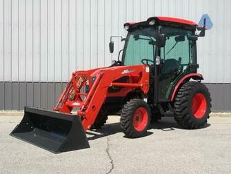 Kioti Ck Series Ck3510 Hst Tractor W Cab In Atlantic Ia