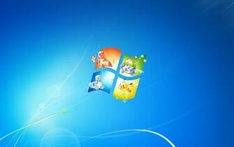 Related Wallpaper For Pokemon Windows Seven