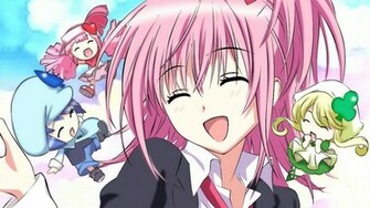 Shugo Chara Wallpaper