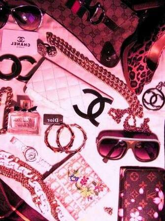 Pink Chanel Wallpaper Quotes