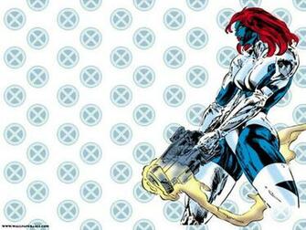Marvel Comics Image Mystique HD Wallpaper And Background