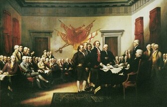 July Inspiring Quotes From Founding Fathers Of United States