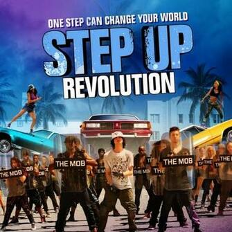 Step Up Movie Wallpaper