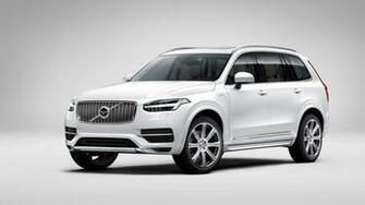 Volvo Xc90 Wallpaper HD Car Id