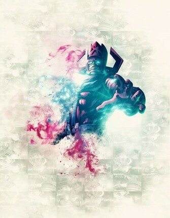 Street Fighter Iv Marvel Comics Galactus Wallpaper