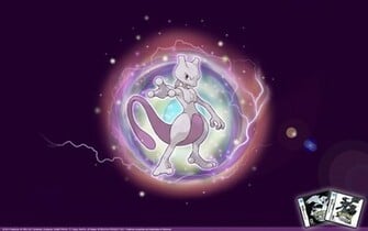 Get Mewtwo Via Nintendo Wi Fi Connection Distribution