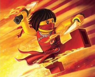 Ninjago Jay And Nya Kiss