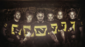 Wwe Nexus Desktop Wallpaper HD