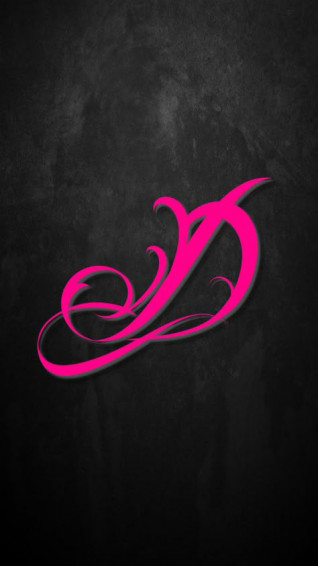 Letter D Wallpaper Ideas